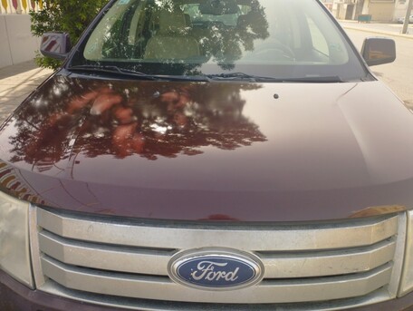 Khobar, Vehicles, Cars & Trucks , SAR 19500,  Ford Edge Limited,  2010,  383000 KM,  Edge  Limited In Perfect Condition.