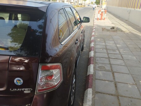 Khobar, Vehicles, Cars & Trucks , SAR 19500,  Ford Edge Limited,  2010,  383000 KM,  Edge  Limited In Perfect Condition.