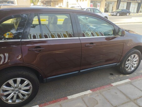 Khobar, Vehicles, Cars & Trucks , SAR 19500,  Ford Edge Limited,  2010,  383000 KM,  Edge  Limited In Perfect Condition.