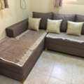 SAR 700,  L-Shaped SOFA