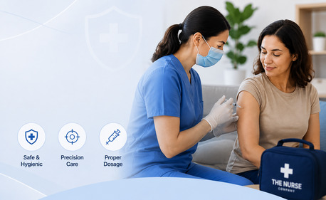 Dubai, Daycare, 24/7 Professional Home Nursing Services