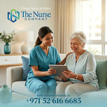 Dubai, Daycare, 24/7 Professional Home Nursing Services