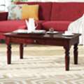 GBP 239,  Dark Brown Coffee Tables UK | Stylish Wooden Coffee Tables