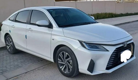 Riyadh, Vehicles, Cars & Trucks , SAR 51000,  Toyota Yaris Y Plus 2024 For Sale,  2024,  Automatic,  28600 KM,