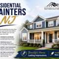 Trusted Residential Painters NJ | Repairs And Paints LLC