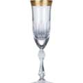 Bohemian Crystal Wine Glasses | Luxury Glassware Set