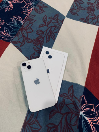 Khobar, Mobile Phones, SAR 1500,  Iphone 13 128 Gb Battery Helth 86%