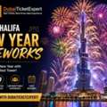 Gather Together For Burj Khalifa New Year Fireworks
