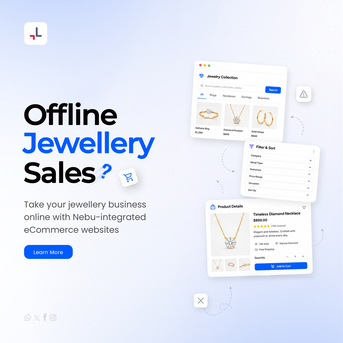Kerala, Software, INR 1,  Nebu ERP &ndash; Best Jewellery Software & Jewellery ERP Software In India | Logiology