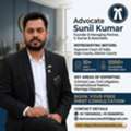 Supreme Court Advocate In Patna For Complex Cases | Advocate Sunil Kumar