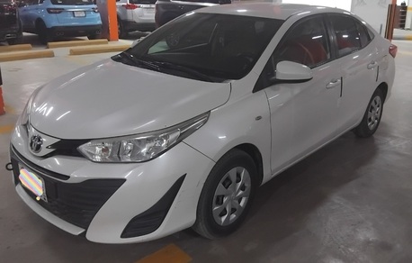 Hara, Vehicles, Cars & Trucks , SAR 40000,  Toyota Yaris,  2020,  Automatic,  117000 KM,   1.5 For Sale