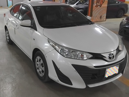 Hara, Vehicles, Cars & Trucks , SAR 40000,  Toyota Yaris,  2020,  Automatic,  117000 KM,   1.5 For Sale