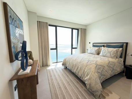 Manama, Real Estate For Sale, 2 BR,  🏖️ Own Your Dream Beachfront 2BR | Sea View | Easy 3-Year Payment Plan