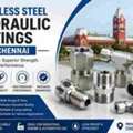 INR 100000,  Premium Stainless Steel Hydraulic Fittings In Chennai For Industrial Applications