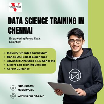 Hyderabad, Training, Data Science Training In Chennai