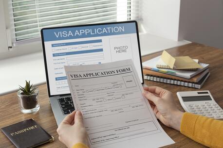 Karama, Education, Visa Application Support For International Students: Expert Guidance For A Smooth Study Jo