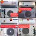 BHD 110,  ✅️  Variety Of Split Acs For Sale In Good Condition With Fixing