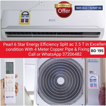 Manama, Household Items, BHD 110,  ✅️  Variety Of Split Acs For Sale In Good Condition With Fixing