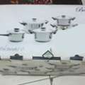 SAR 110,  10 Piece Cookware Set