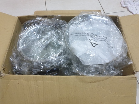 Al Jubail Al Balad, Household Items, SAR 110,  10 Piece Cookware Set