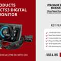 USD 511,  Order Edge Insight CTS3 Digital Gauge Monitor For Diesel Use