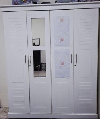 Akrabia, Furniture, SAR 425,  4 Door Cupboard