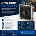 Hydraulic Oil Cooler Manufacturers & Suppliers In India