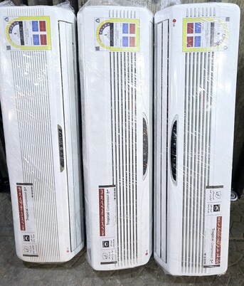 Al Hazm, Air Conditioners, SAR 600,  Split All Tife AC 1 - 3 Ton - Excellent Cooling - Slightly Used"