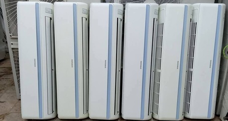 Al Hazm, Air Conditioners, SAR 600,  Split All Tife AC 1 - 3 Ton - Excellent Cooling - Slightly Used"