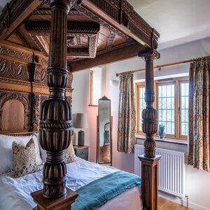 London, Farm/Garden, Peaceful Luxury Barn Holiday Near Exmoor For Nature Lovers