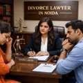 How Can A Divorce Lawyer In Noida Help You?