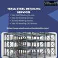 Certified Tekla Steel Detailing Services In Albany.