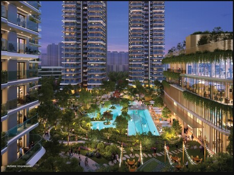 Mumbai, Household Items, INR 11,  Eldeco 7 Peaks Sector Omicron 1A | Premium 3 & 4 BHK Apartments