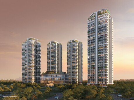 Mumbai, Household Items, INR 11,  Eldeco 7 Peaks Sector Omicron 1A | Premium 3 & 4 BHK Apartments