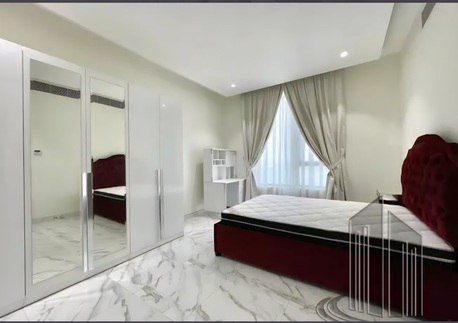 Hidd, Apartments, Flats, Houses & Villas, BHD 350/month,  Furnished,  3 BR,  130 Sq. Meter,  BD 350 / Month. Beautifully Furnished 3 Bedroom Apartment In Hidd. Prime Location.