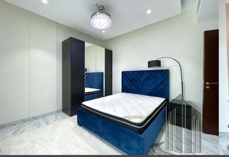 Hidd, Apartments, Flats, Houses & Villas, BHD 350/month,  Furnished,  3 BR,  130 Sq. Meter,  BD 350 / Month. Beautifully Furnished 3 Bedroom Apartment In Hidd. Prime Location.