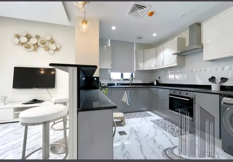 Hidd, Apartments, Flats, Houses & Villas, BHD 350/month,  Furnished,  3 BR,  130 Sq. Meter,  BD 350 / Month. Beautifully Furnished 3 Bedroom Apartment In Hidd. Prime Location.