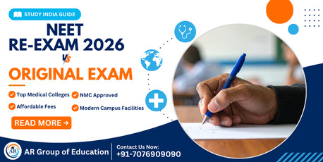 Mumbai, Education, Struggling With NEET Re-Exam 2026?