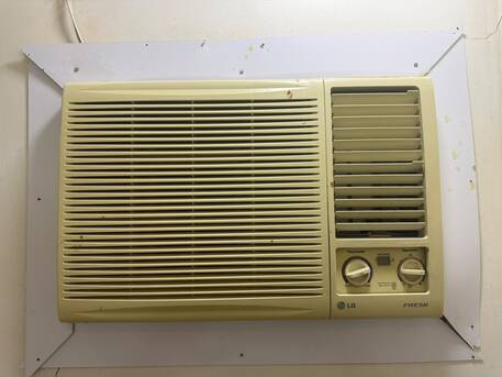 Riyadh, Air Conditioners, SAR 500,  Sale For Ac