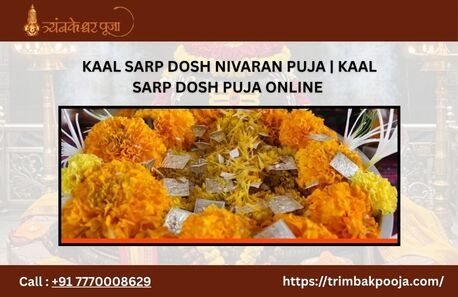 Mumbai, Business, Kaal Sarp Dosh Nivaran Puja | Kaal Sarp Dosh Puja Online