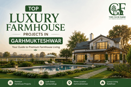 Mumbai, Agricultural Land, 1210 Sq. Yard,  Top Luxury Farmhouse Projects In Garhmukteshwar