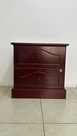 Manama, Furniture, BHD 3,  Wooden Side Table. Call 32159309.