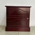 BHD 3,  Wooden Side Table. Call 32159309.