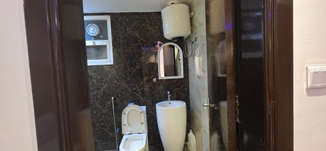 Al Malqa, Rooms for Rent, SAR 2200/month,  Furnished,  Renting A Single Room With Attached Bathroom In A 3 BHK Apartments.
