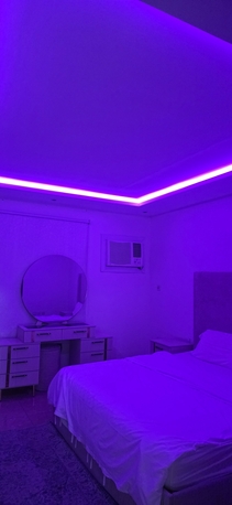 Al Malqa, Rooms for Rent, SAR 2200/month,  Furnished,  Renting A Single Room With Attached Bathroom In A 3 BHK Apartments.
