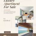 BHD 124348,  3 BR,  Luxury Beachfront 2+1BR Apartment | Lagoon & City View | 3-Year Payment Plan | Amwaj