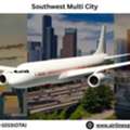 Does Southwest Do Multi City Flights?