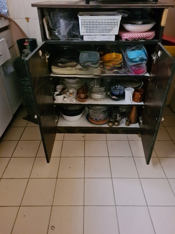 Muharraq, Furniture, BHD 15,  Kitchen Cabinet