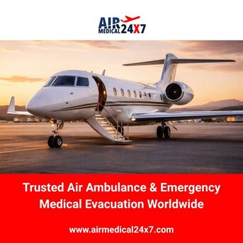 Dubai, Medical, Trusted Air Ambulance & Emergency Medical Evacuation Worldwide