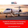 Trusted Air Ambulance & Emergency Medical Evacuation Worldwide